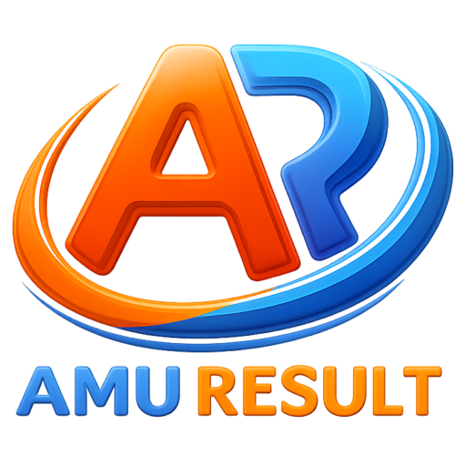 AMU Result Logo